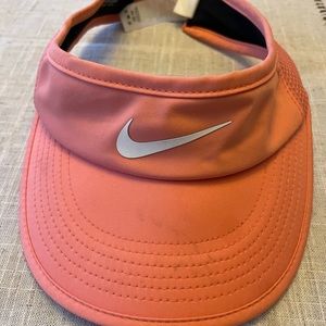 NIKE Pink Color Sports Hat for Women